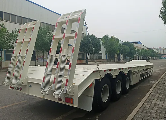 Low Bed Trailer