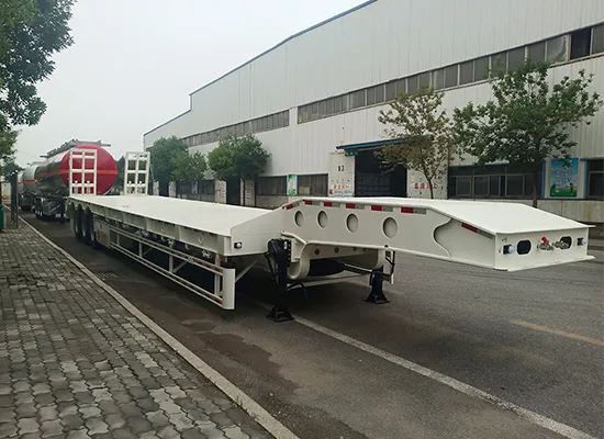 Low Bed Trailer