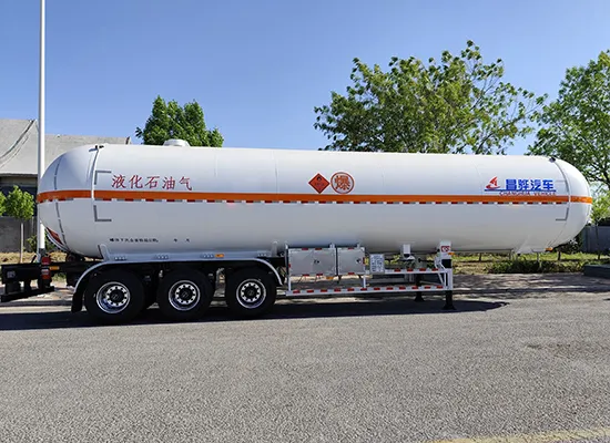 LPG Trailer