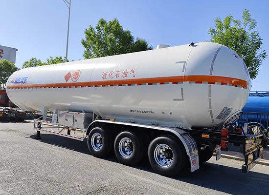 LPG Trailer