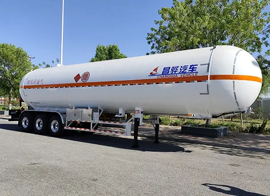 LPG Trailer