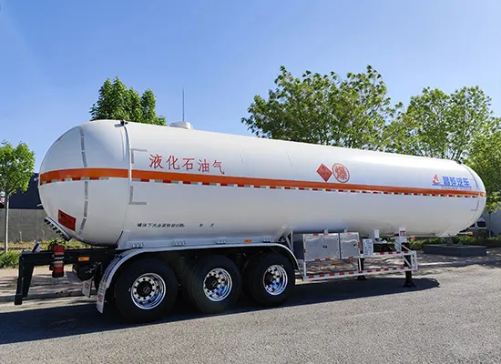 LPG Trailer