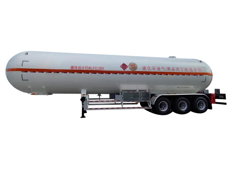 LPG Trailer