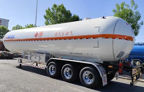 LPG Trailer