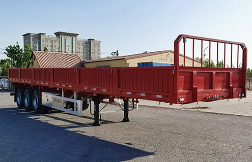 Sidewall Trailer