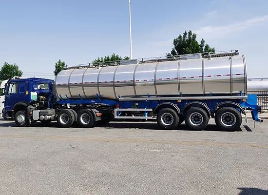 buy water tank trailer