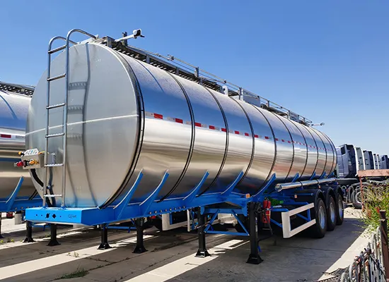 water tank trailer manufacturers