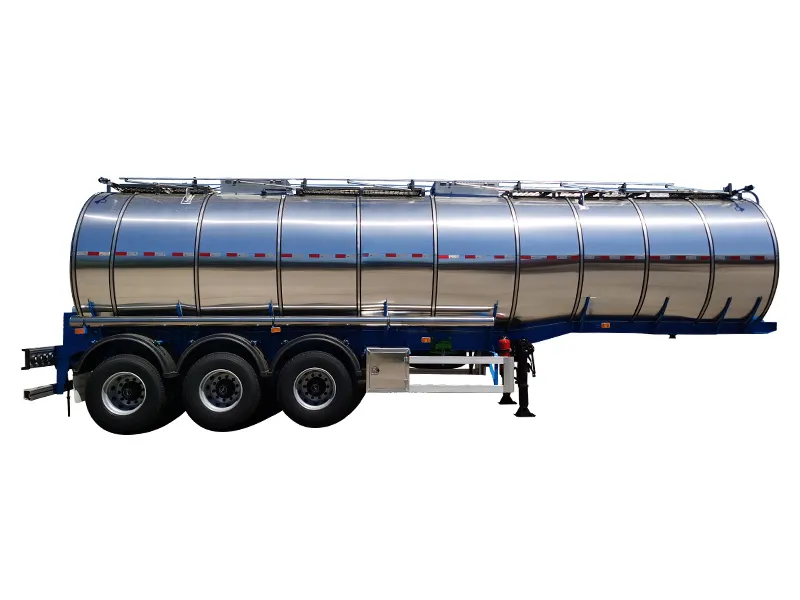 Water Tank Trailer