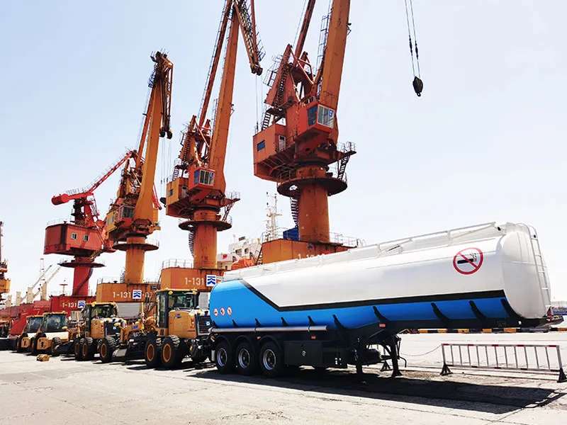 Carbon Steel Oil Tanker