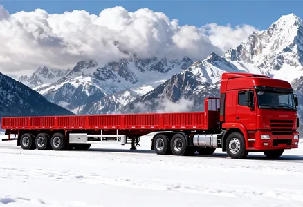 Flatbed Trailer Types: How to Pick the Right Model for Your Needs