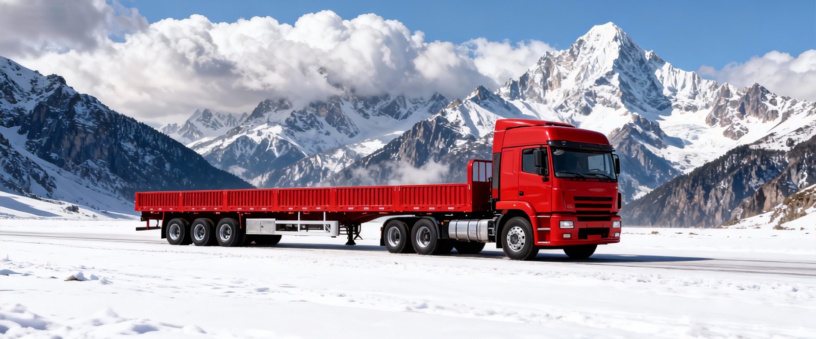Flatbed Trailer Types: How to Pick the Right Model for Your Needs