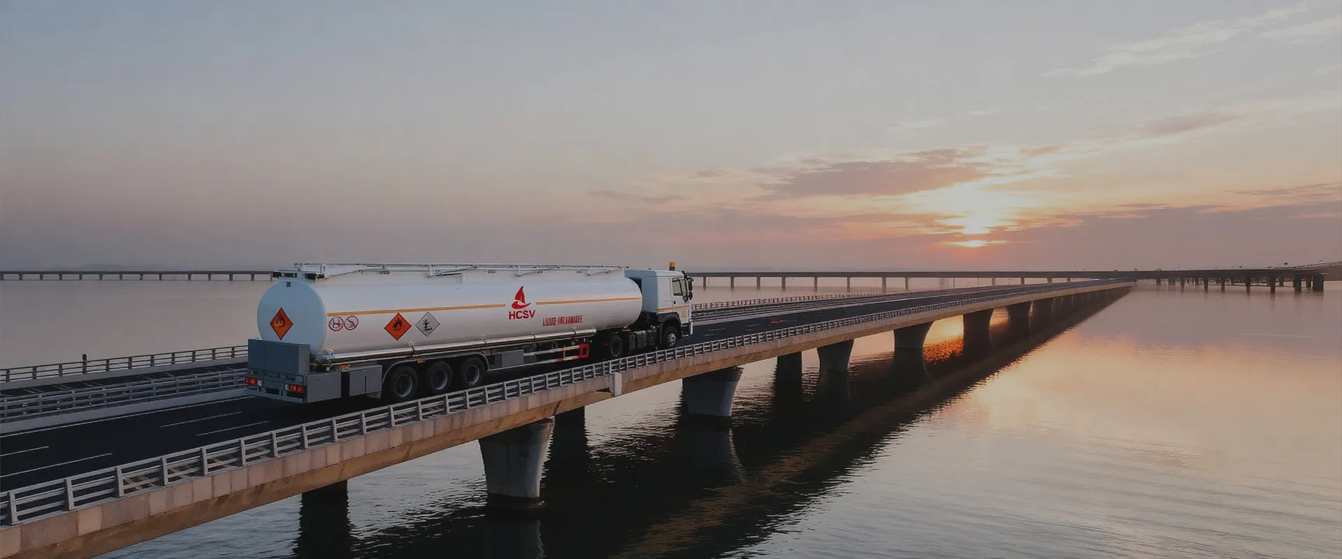 Get in Touch with HCSV for Trailers & Tankers