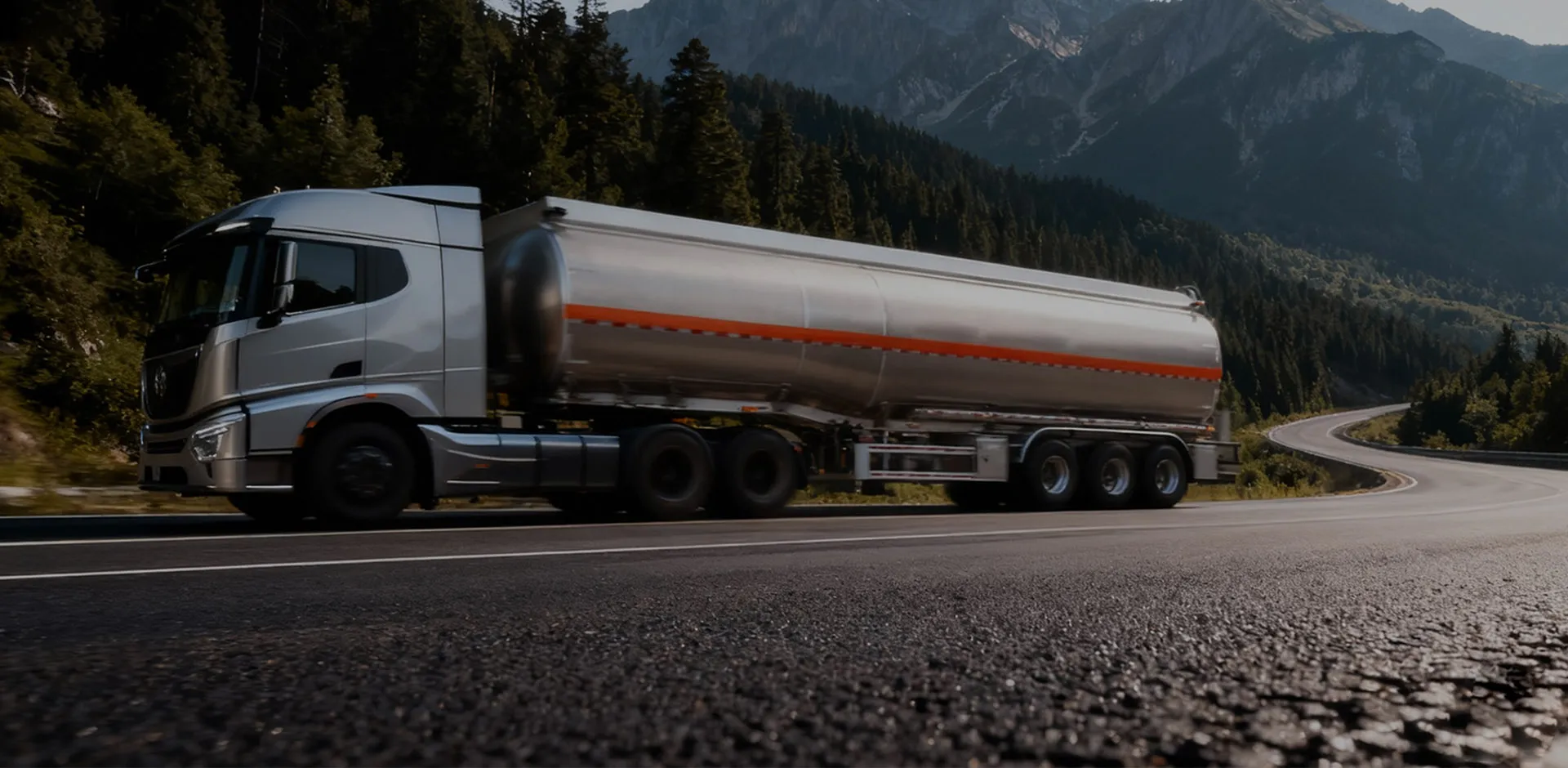 semi trailer factory