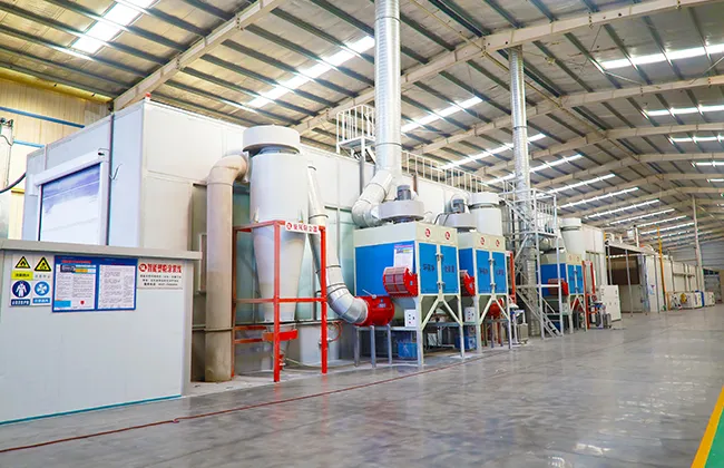 HCSV Semi Trailer Factory