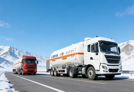 Fuel Tanker Trailer Capacity Guide