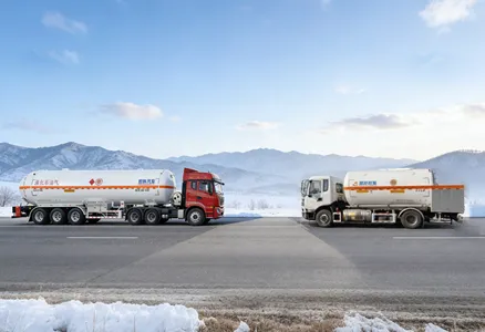 Tank Semi-Trailer vs Rigid Tank Truck: Which is Right for Your Business?