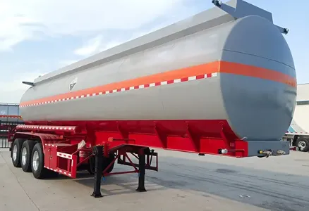 Tanker Trailer Dimensions: Things You Need to Know