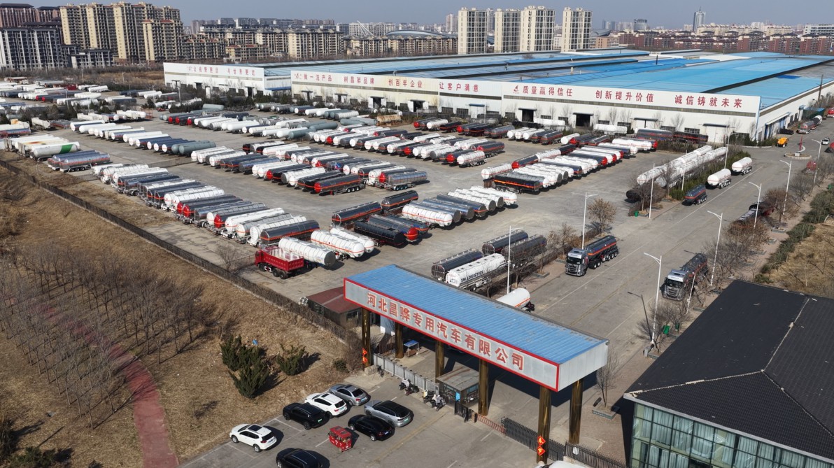 Building a Strong Production Foundation for Specialized Vehicles at HCSV