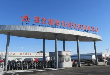 Intelligent Manufacturing, High-Efficiency Capacity — Building a Strong Production Foundation for Specialized Vehicles at HCSV