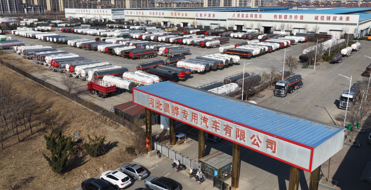 Hebei Changhua Star Vehicle Co., Ltd.