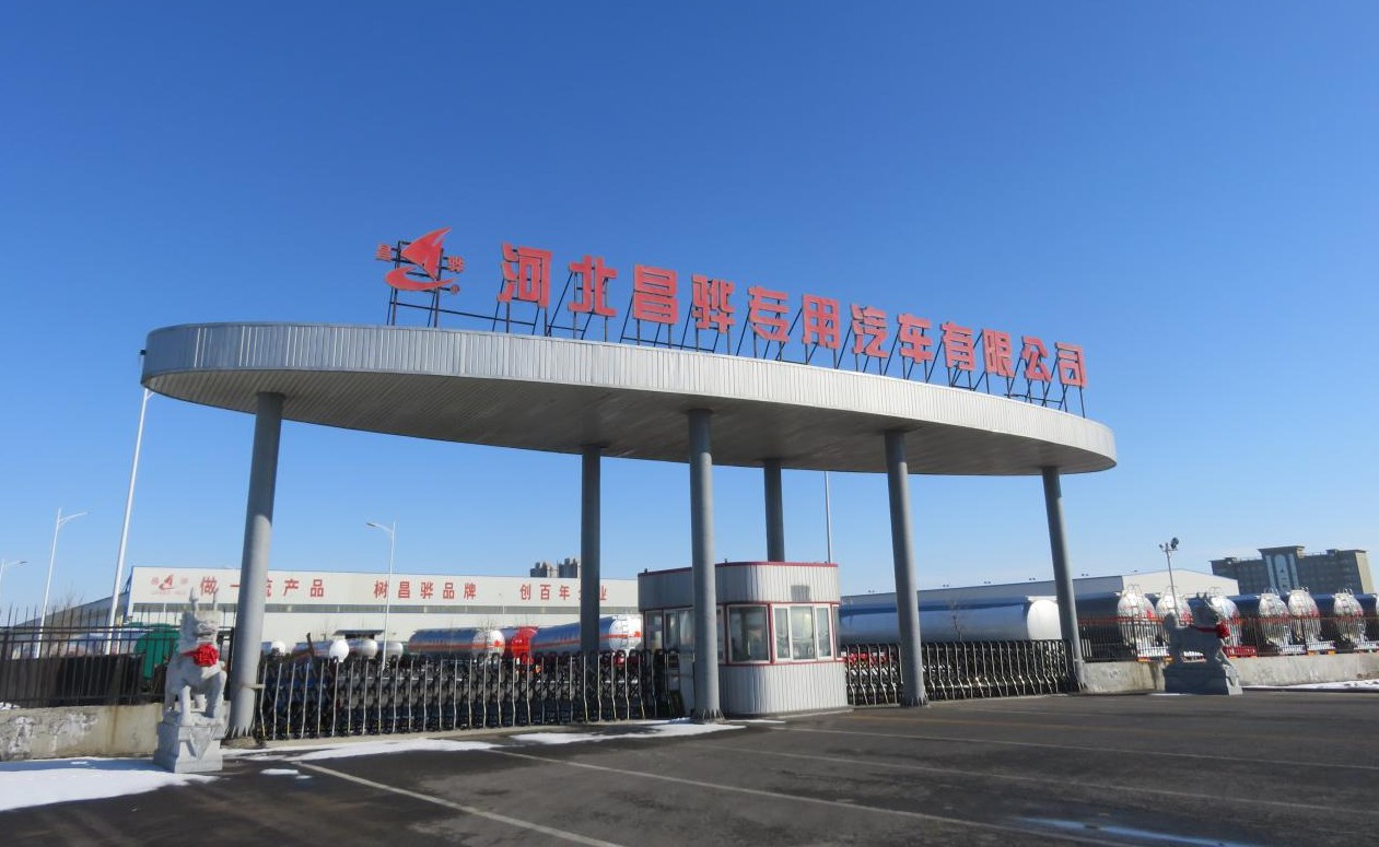 Hebei Changhua Star Vehicle Co.,Ltd.
