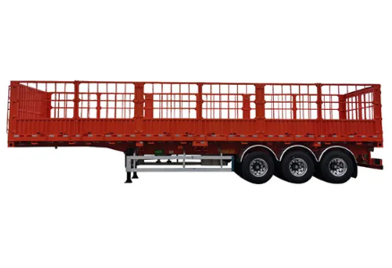 Fence Semi Trailer Features and Applications