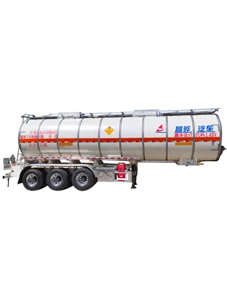Ammonium Nitrate Tank Trailer