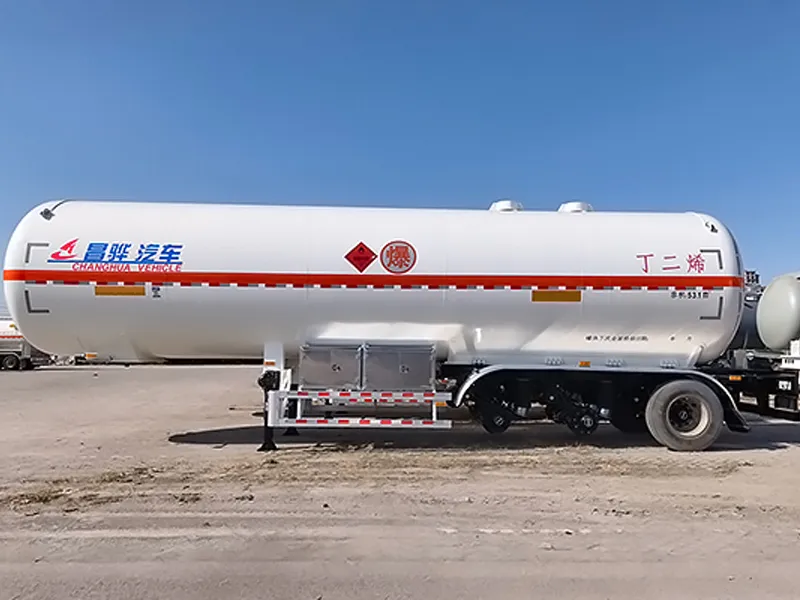 Butadiene Trailer