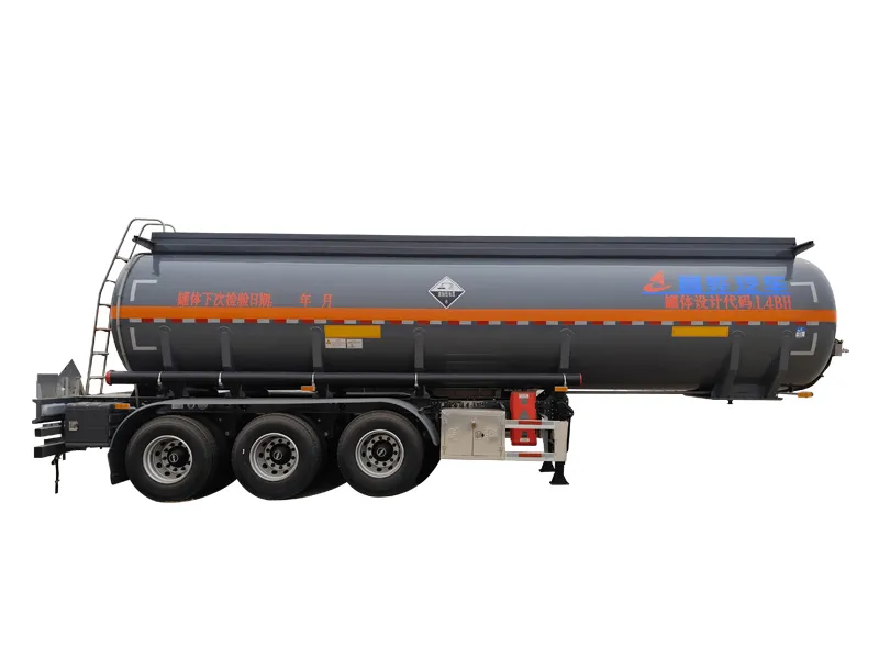 Hazardous Materials Trailer