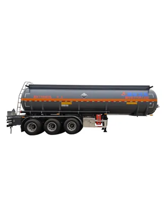 Hazardous Materials Trailer