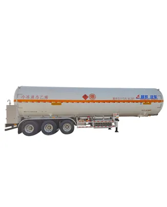 Liquid Ethylene Trailer