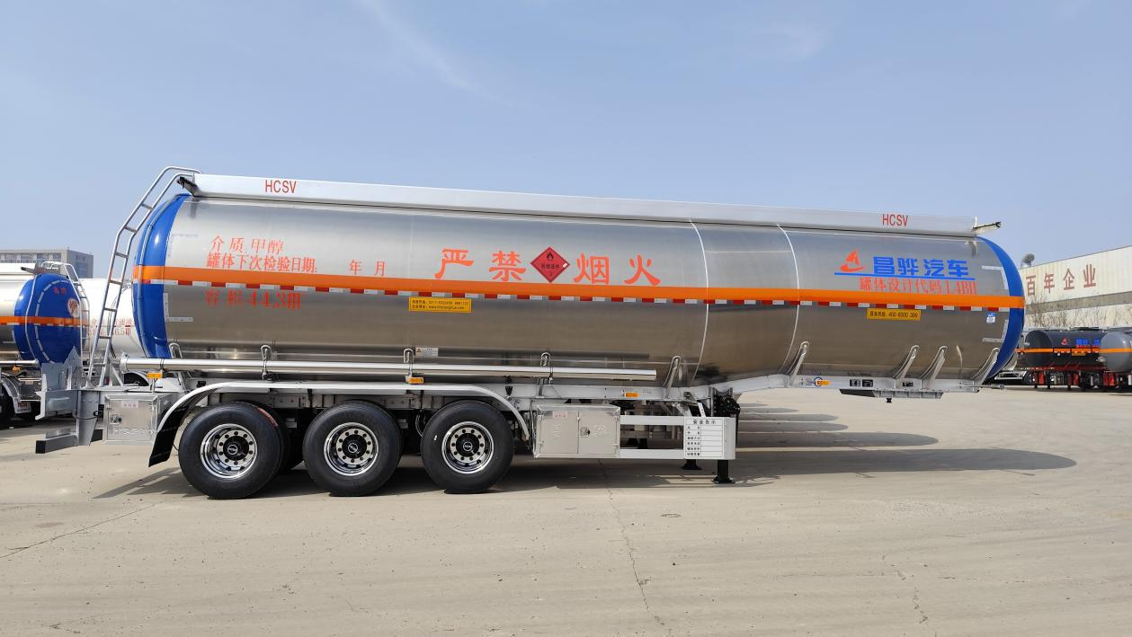 aluminum tanker trailer aluminum tanker trailer