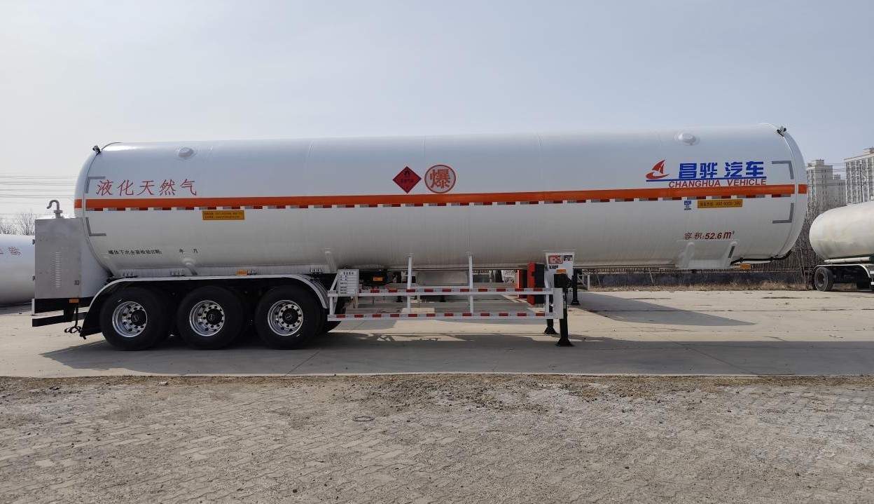 lng tanker trailer lng tanker trailer