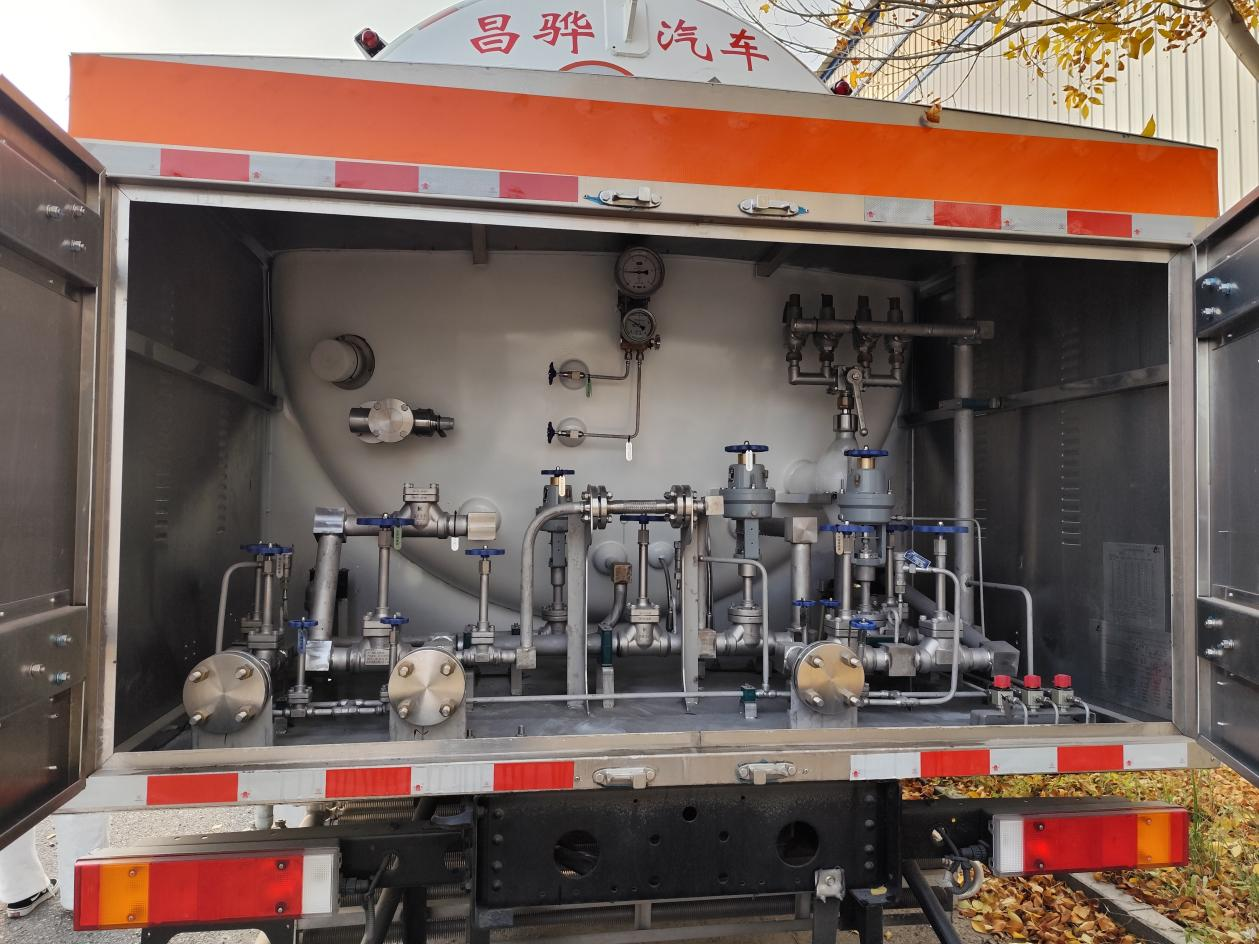 lng tanker trailer lng tanker trailer