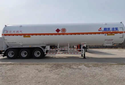 Technology Empowering Clean Energy Transportation — HCSV’s Dual-Layer Vacuum Insulation Technology