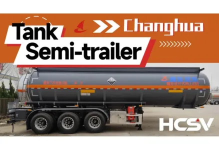 Transporting Class 8 Corrosive Substances: What Happens When You Choose the Wrong Tank?