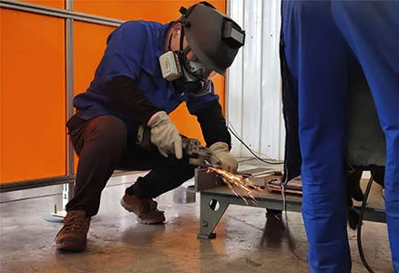 Hebei Changhua Welding Skills Competition 2026 Concludes