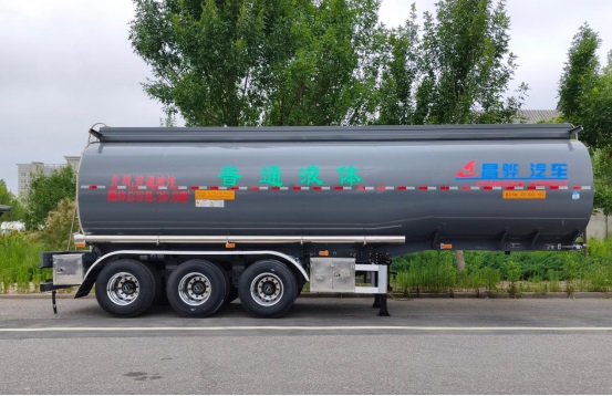HCH9402GPG tank trailer