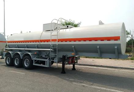 Stainless Steel vs Aluminum vs Carbon Steel Tanker Trailer: How to Choose