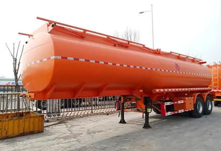 Tanker Trailer Capacity Guide: Gallons, Liters and Cubic Meters Explained