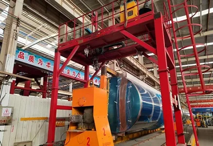 Aluminum Tanker Trailer Manufacturing Process: From Raw Materials to Finished Vehicle