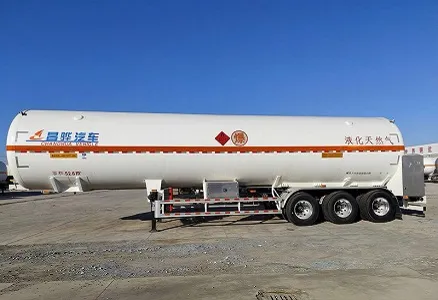 Tanker Trailers for Middle East Desert Conditions: Design, Safety And Maintenance Guide