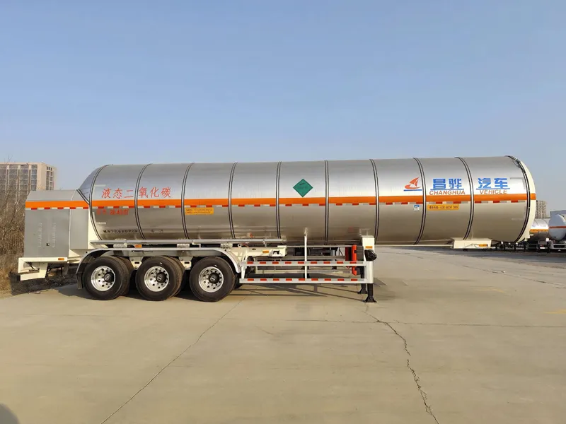 CO2 Tanker