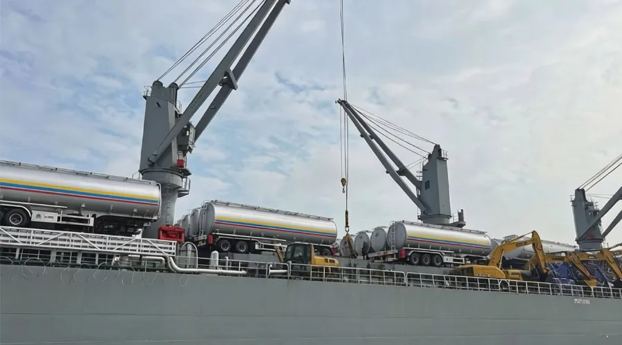Real-World Applications: HCSV Tanker and Trailer Projects