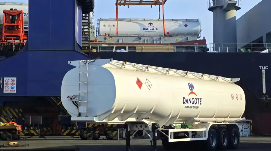 Real-World Applications: HCSV Tanker and Trailer Projects