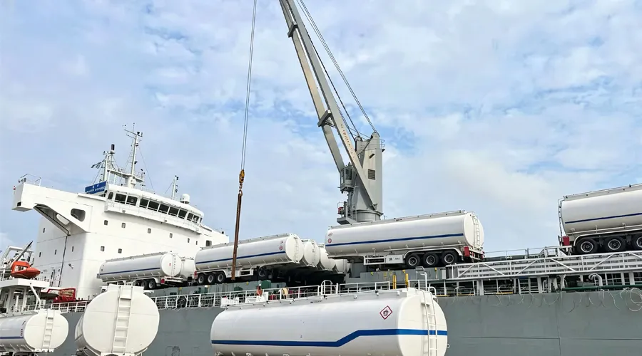 Real-World Applications: HCSV Tanker and Trailer Projects
