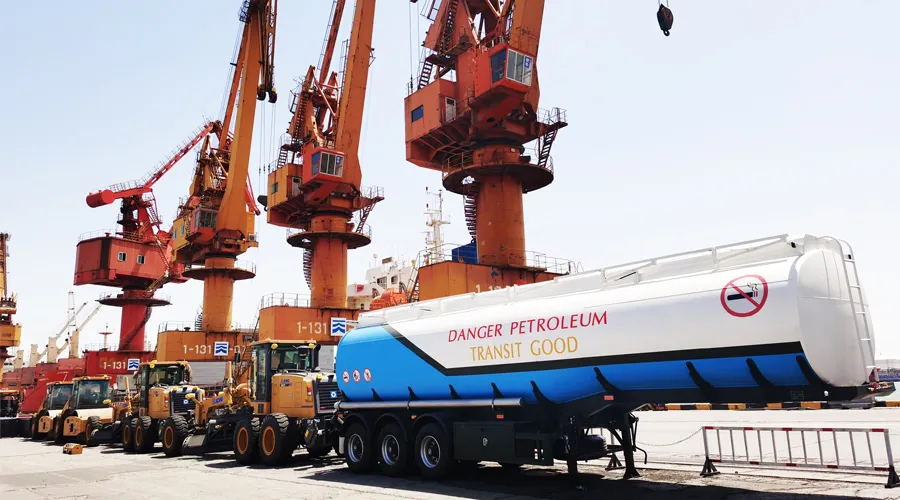 Real-World Applications: HCSV Tanker and Trailer Projects
