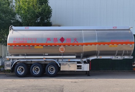 Heavy-Duty Oil Tanker Trailers for Cross-Border Energy and Mining Projects in Central Asia